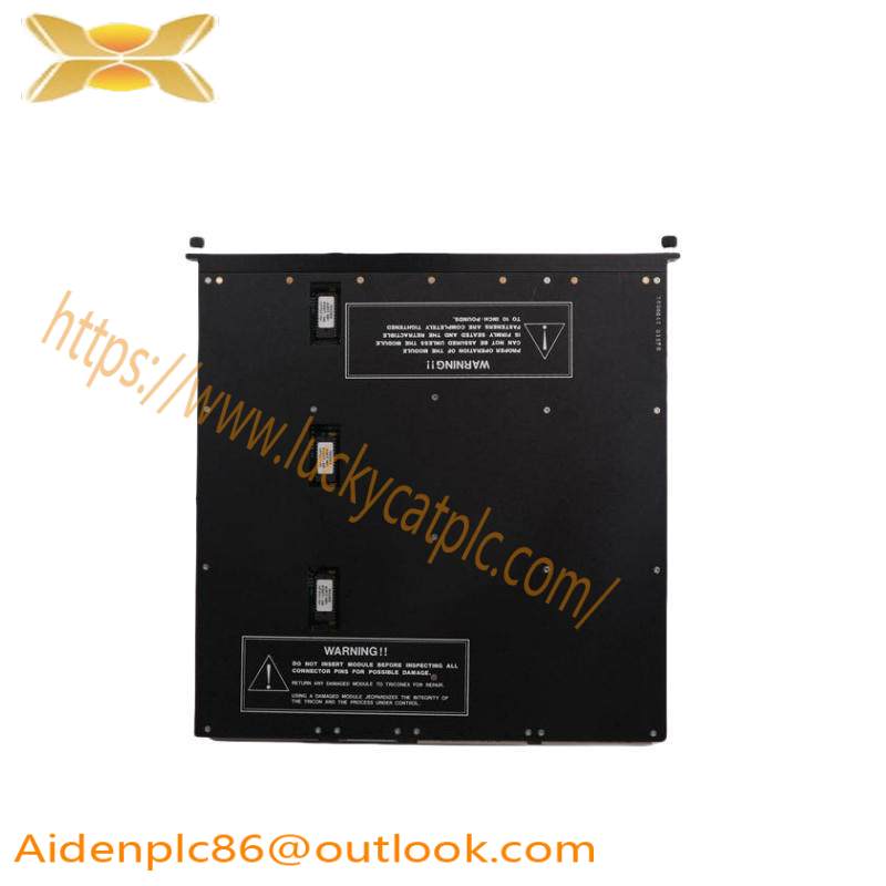 Invensys Triconex 4201N Communication Module