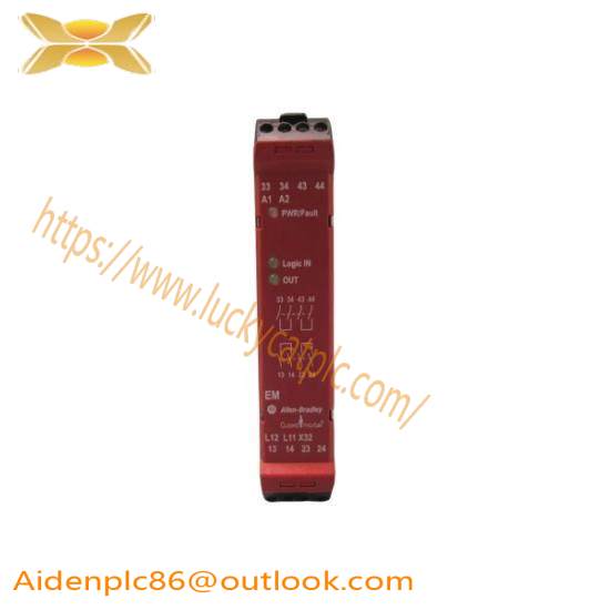 440R-EM4R2   440REM4R2 Expansion Module