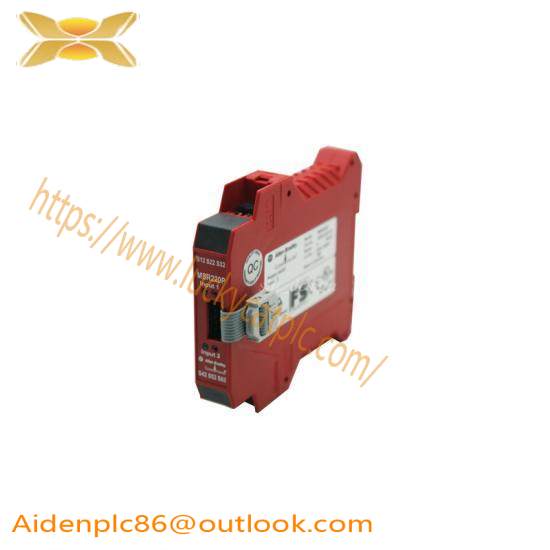 440R-H23178 Safety Relay