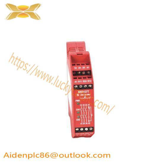 440R-N23126  Guardmaster LTD Module