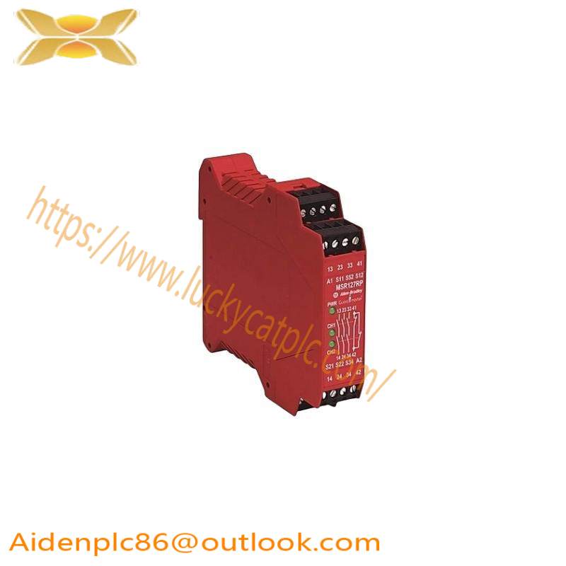AB 440R-N23132 Safety Relay