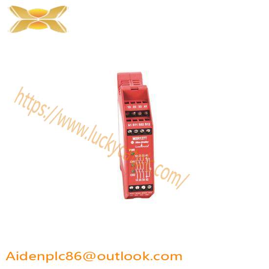 440R-N23135 Safety Relay
