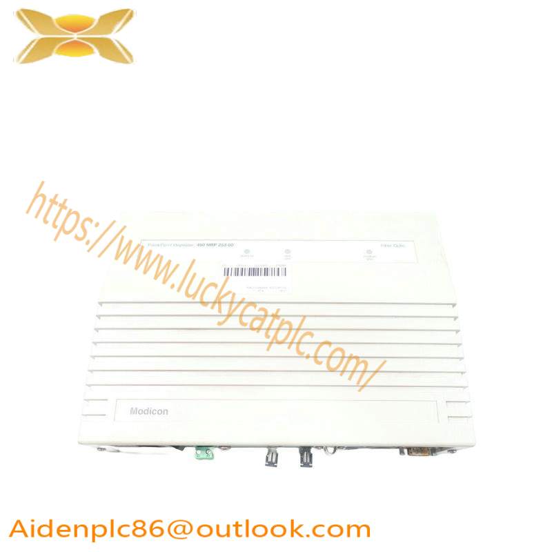Schneider 490NRP25300 FIBER OPTIC REPEATER
