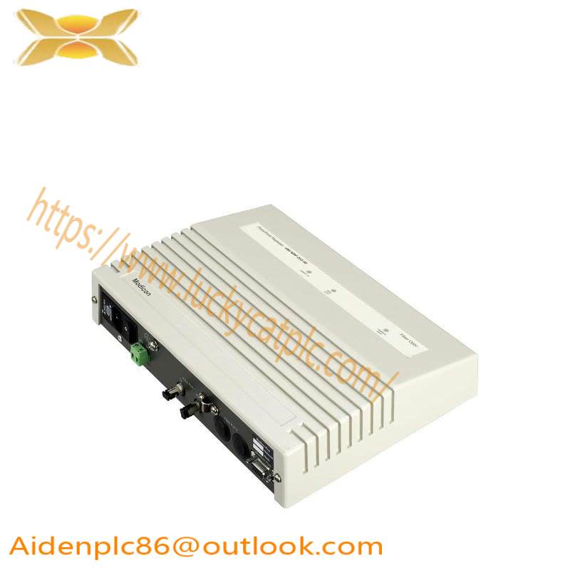 Schneider 490NRP25400 Fiber Line Drop Repeater