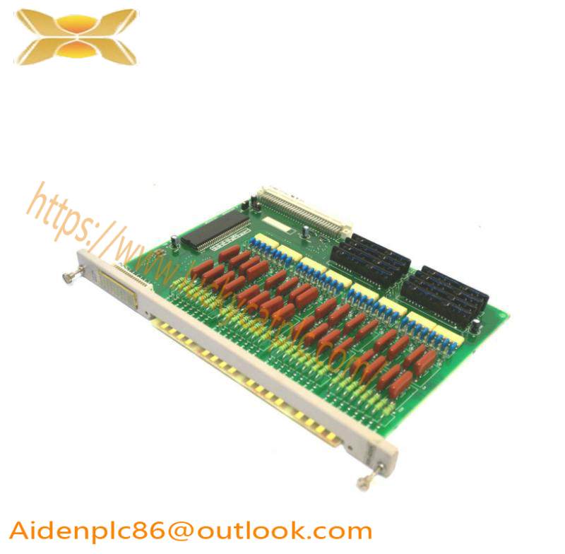 SIEMENS 505-4232A INPUT MODULE
