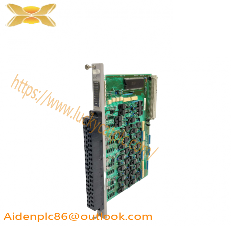SIEMENS 505-4532 1/2 A DC Output Module