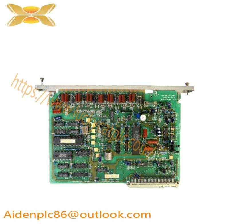 SIEMENS 505-6108A INPUT MODULE