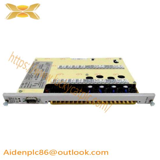 505-7016  Siemens I/O Module