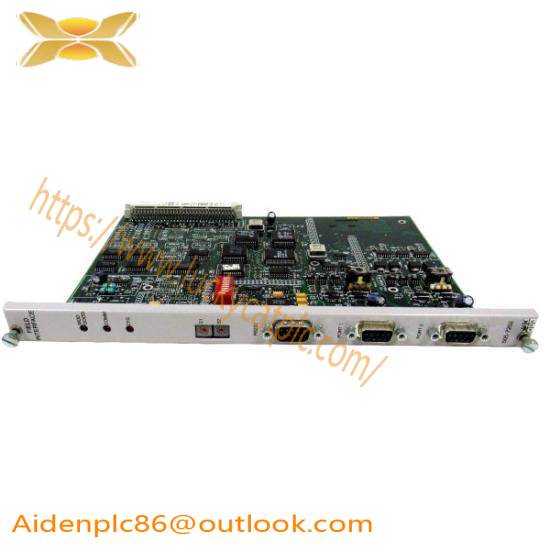 505-7202  Siemens Field Interface Module
