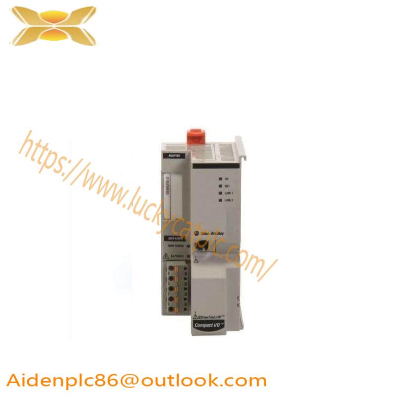 AB 5069-AENTR I/O Adapter Module