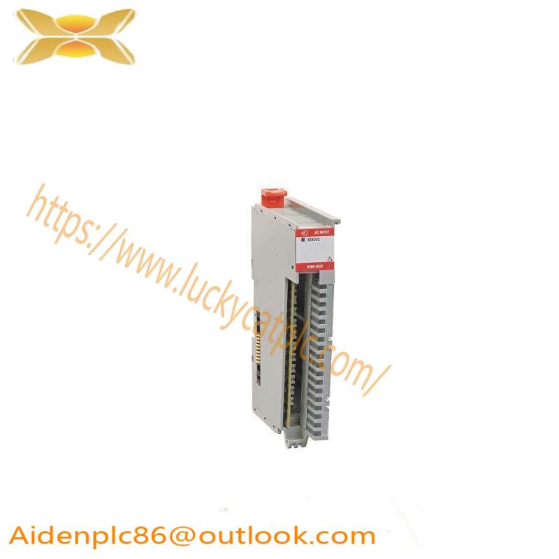 AB 5069-IA16 16 channels AC input modules