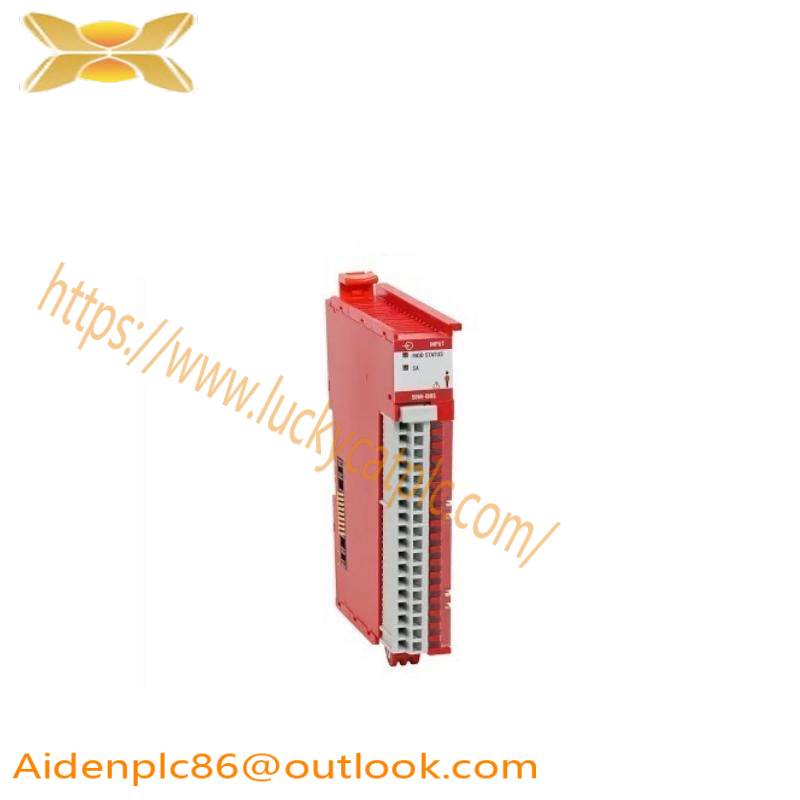 AB 5069-IB8S Compact5000 8 Channel 24VDC Sink Safety Input Module