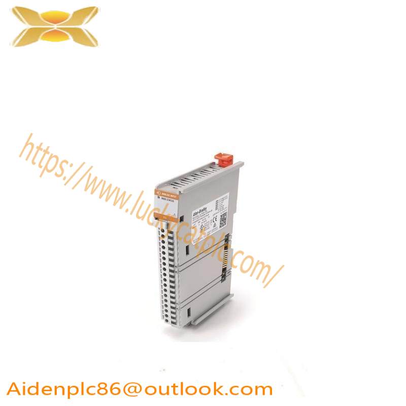 AB 5069-IY4 I/O Module, Compact, 4 Channel