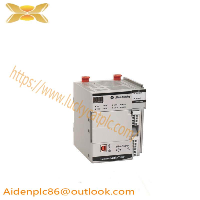 AB 5069-L320ERM CompactLogix 2MB Enet Motion Controller