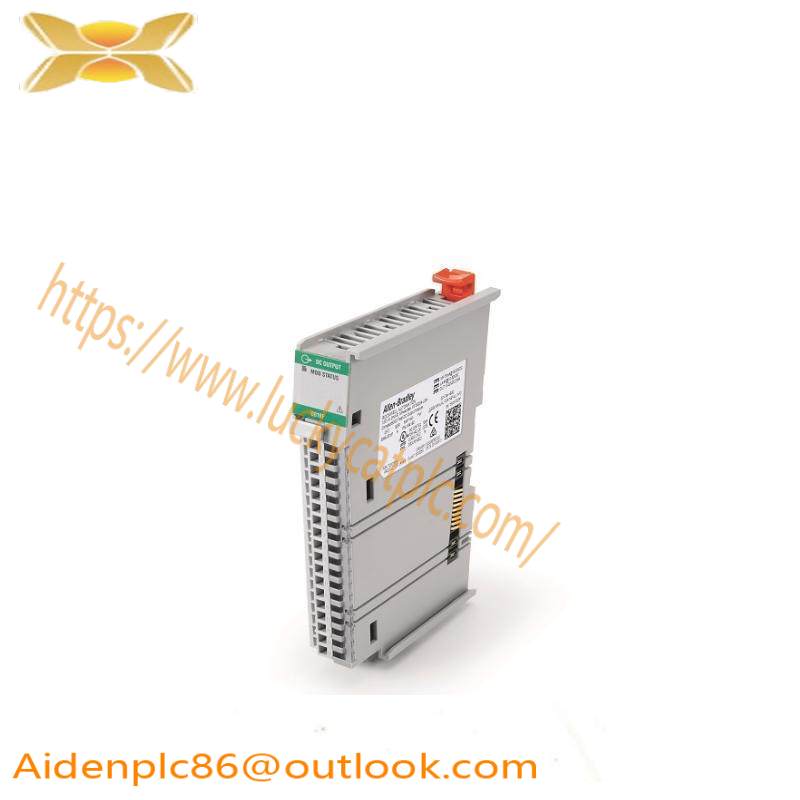 AB 5069-OB16F Compact 5000 Fast DC Output Module