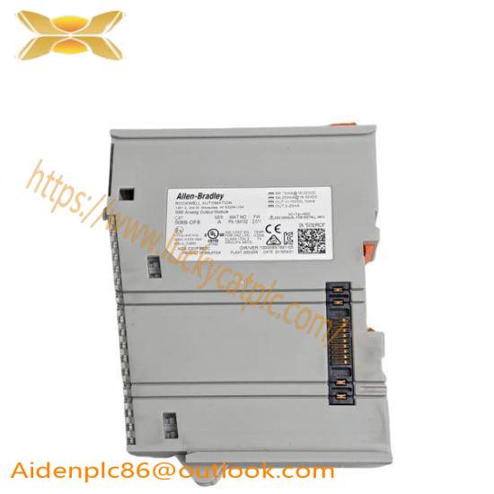5069-OF8 Compact 5000 Analog Output Module