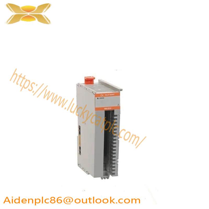 AB 5069-OW16 output module
