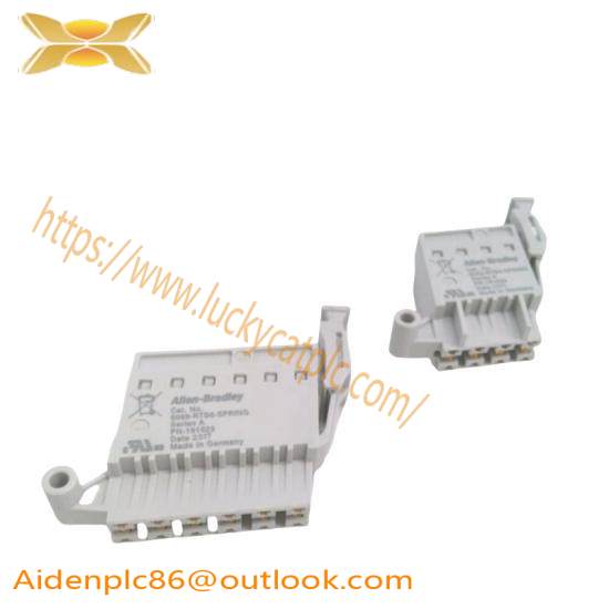 5069-RTB64-SPRING Compact 5000 Spring I/O Power terminal RTB kit