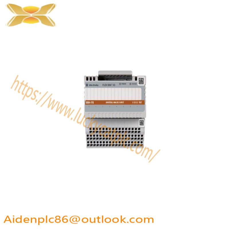  5094-IY8 analog 8-channel universal input module 