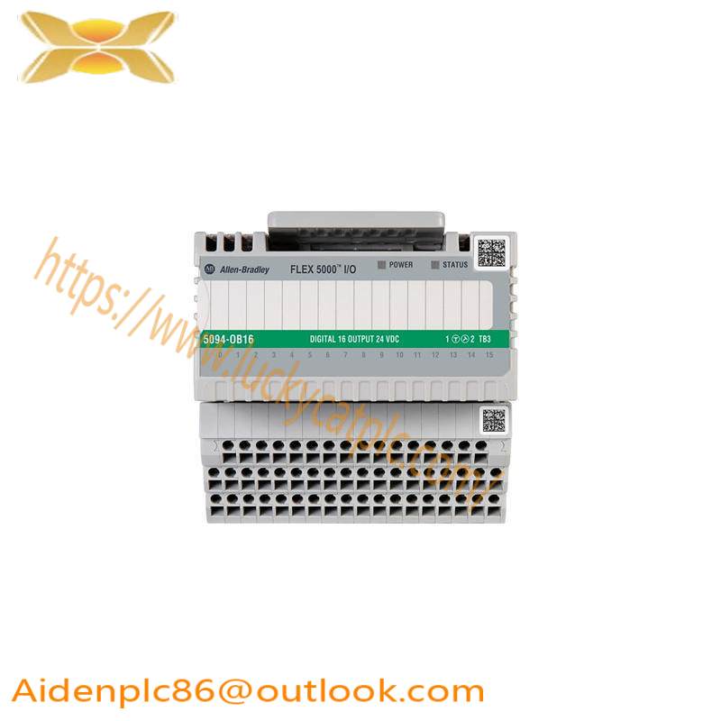  5094-OB16 digital 16-point sourcing output module 