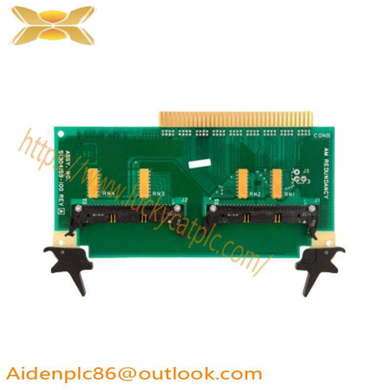 HONEYWELL 51304159-100 I/O CARD