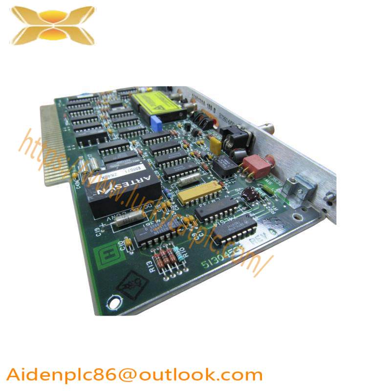 HONEYWELL 51304540-200 TDC 3000 Paddle Board