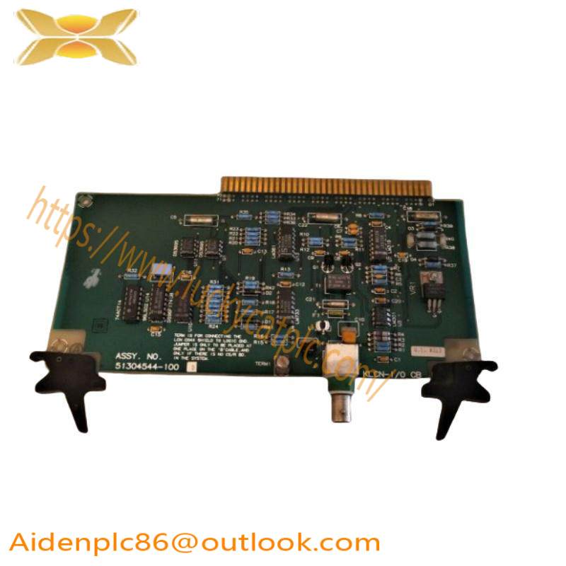 HONEYWELL 51304544-100 TDC 3000 Input Output Board