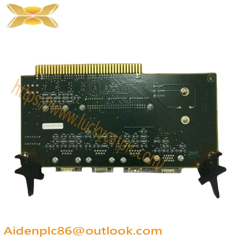 HONEYWELL 51304831-100 TDC 3000 Input Output Board