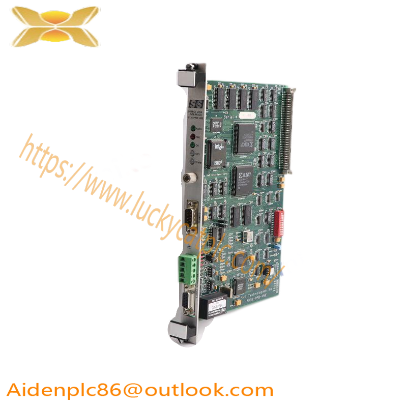 Molex Woodhead 5136-PFB-VME Profibus Interface Card