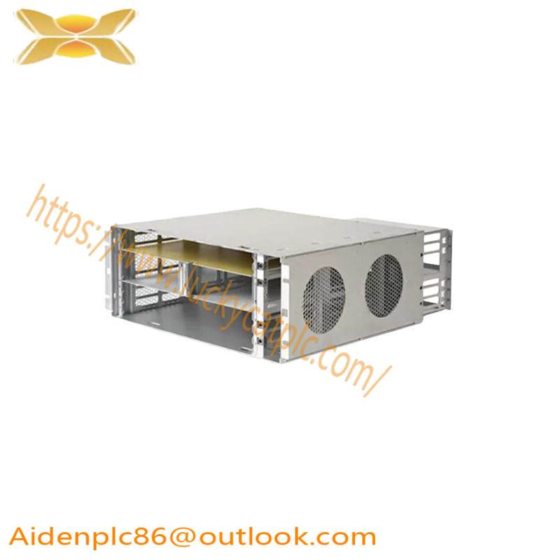 HONEYWELL 51402455-100 MP-DNCF02-201 CARD FILE DUAL NODE W/FAN ASSY CLSC