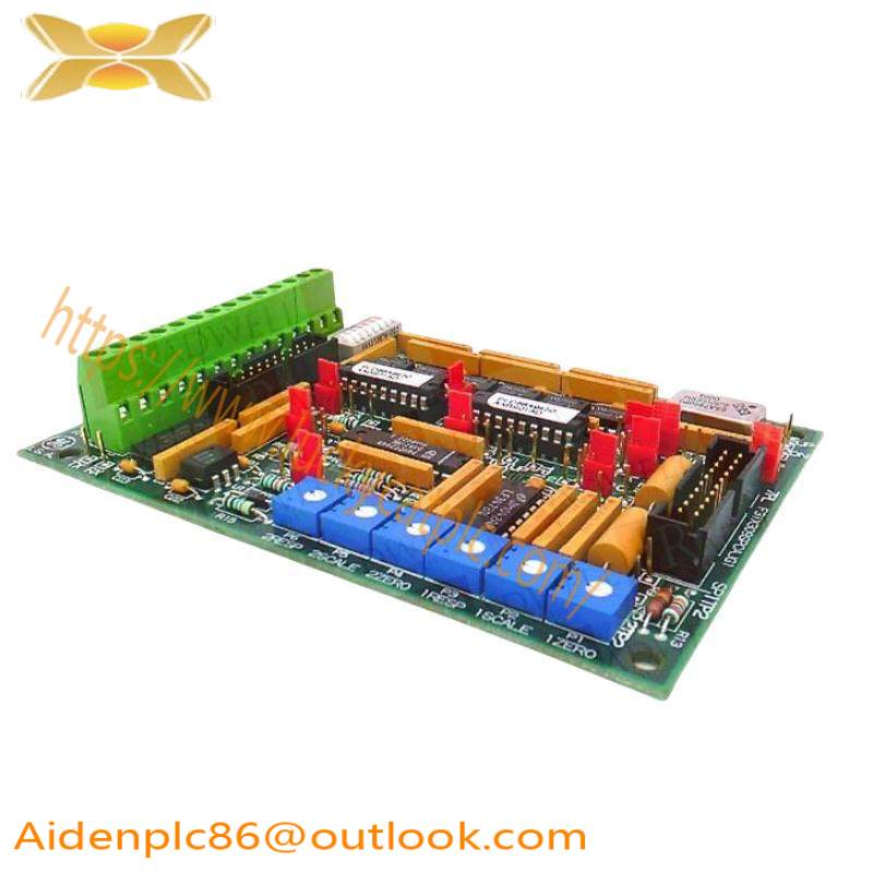 GE 531X309SPCAJG1 Signal Processor Card
