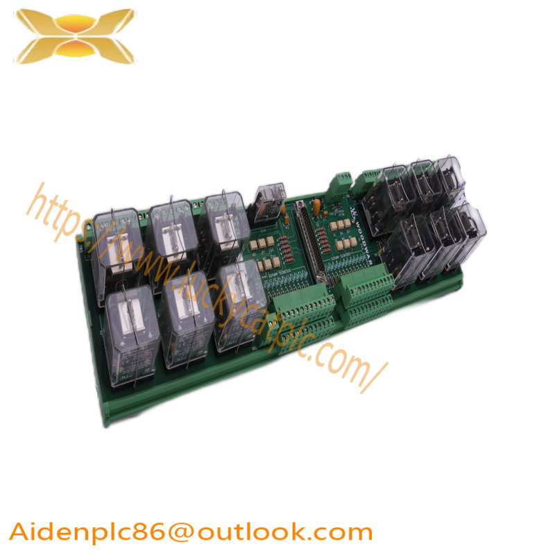 WOODWARD 5441-693 Discrete I/O Module