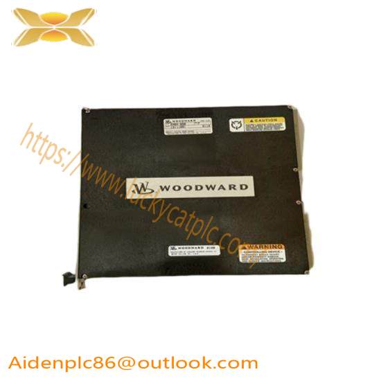5461-646 WOODWARD  Control Module