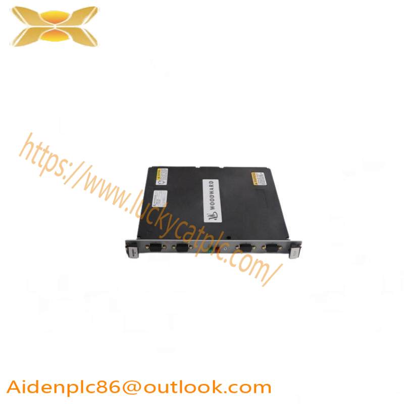 WOODWARD 5466-348 Netcon Sio Module