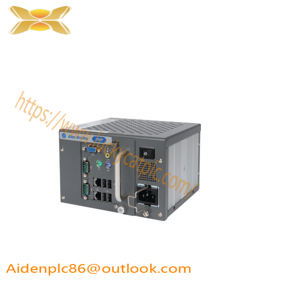 6155R-NPXP Non-Display Industrial Computer