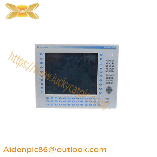 6180W-15BP2KHDC versaview Touch Screen Display Panel