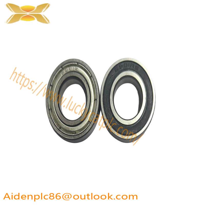  6901ZZ Single Row Deep Groove Radial Ball Bearing