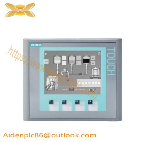 6AG1647-0AA11-2AX0  Siemens SIPLUS HMI KTP400