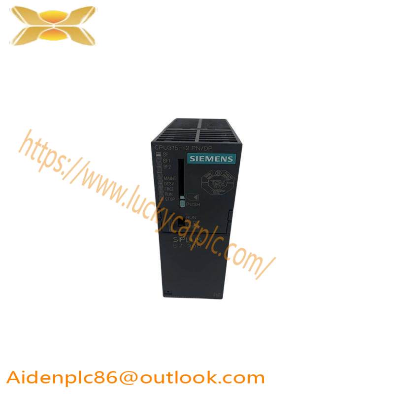 SIEMENS 6AG1 315-2FJ14-2AB0 Central processing unit