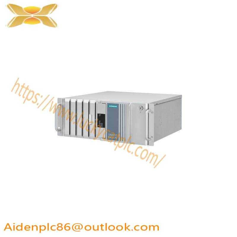 SIEMENS 6AG4104-1AA02-1BX0 Simatic Rack PC 547B