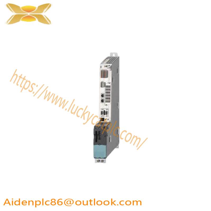 SIEMENS 6AU1425-0AA00-0AA0 SIMOTION DRIVE-BASED CONTROL UNIT D425