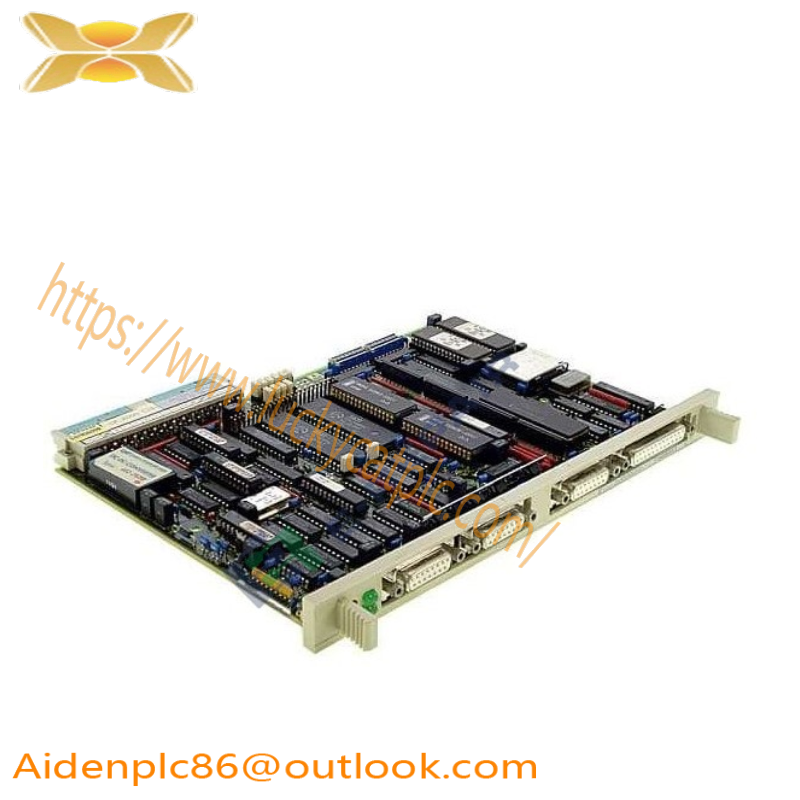 SIEMENS 6AV1222-0AD20 Processor Module
