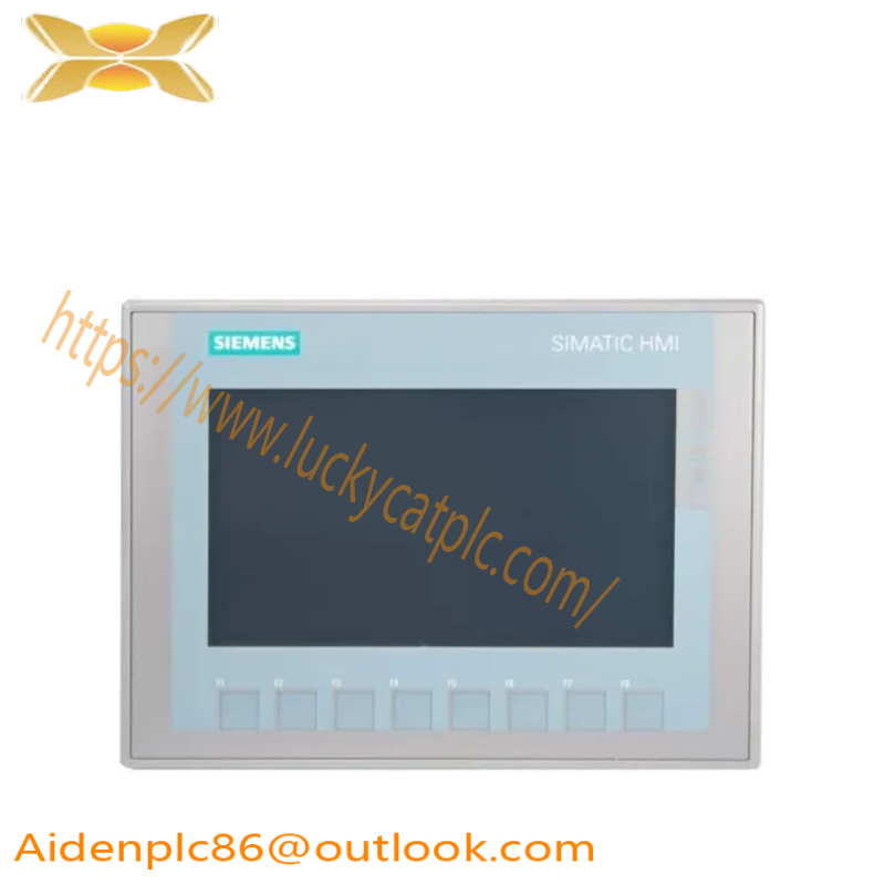 SIEMENS 6AV2123-2GB03-0AX0 SIMATIC HMI KTP700 Basic