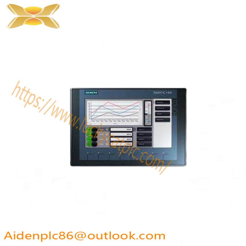 SIEMENS 6AV2123-2JB03-0AX0 Inverter Control Module