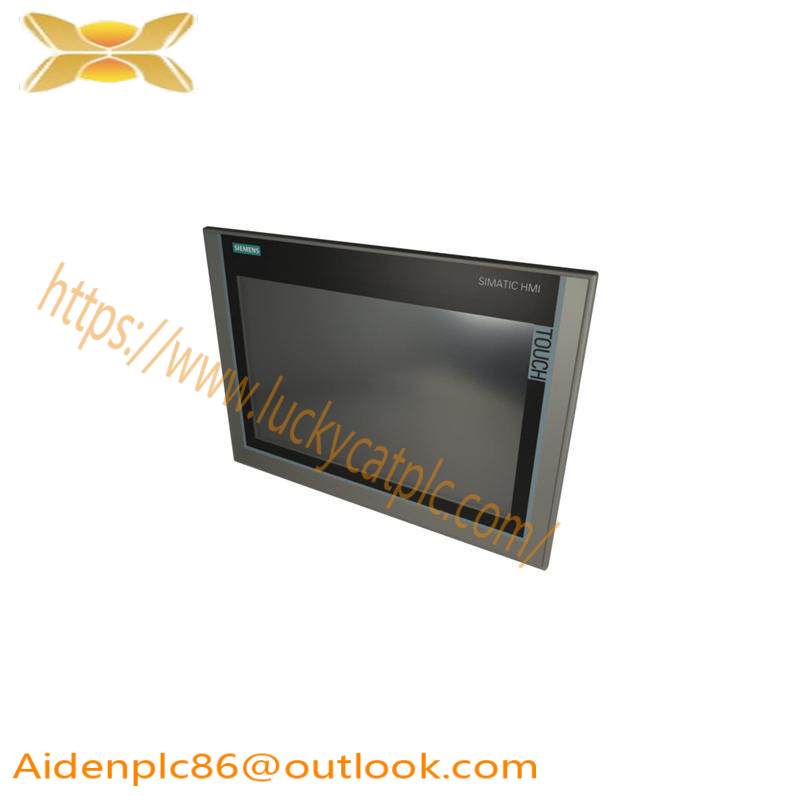 6AV2124-0MC01-0AX0  Siemens Comfort Panel