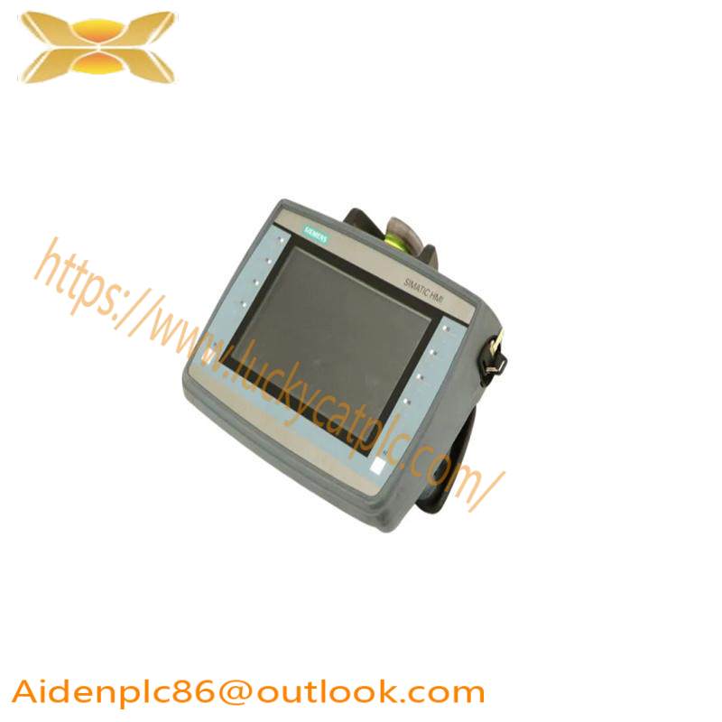 SIEMENS 6AV2125-2GB23-0AX0 HMI Panel