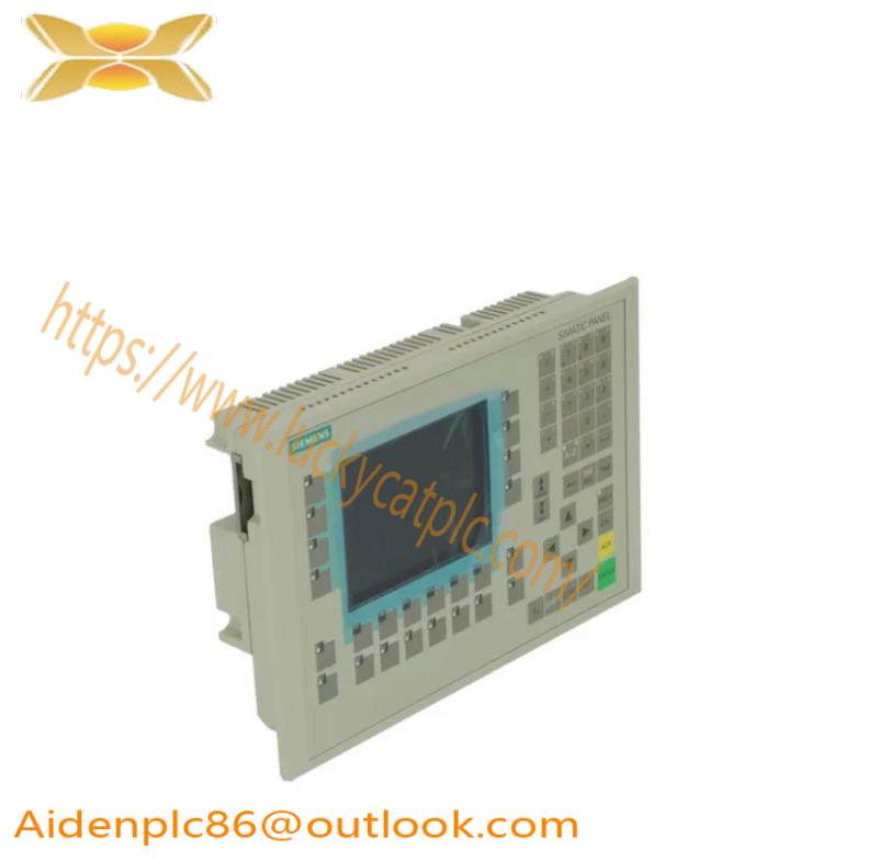SIEMENS 6AV6542-0CA10-0AX1 SIMATIC OP 270 6
