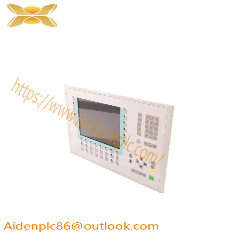 SIEMENS 6AV6542-0CC10-0AX0 Operator panel