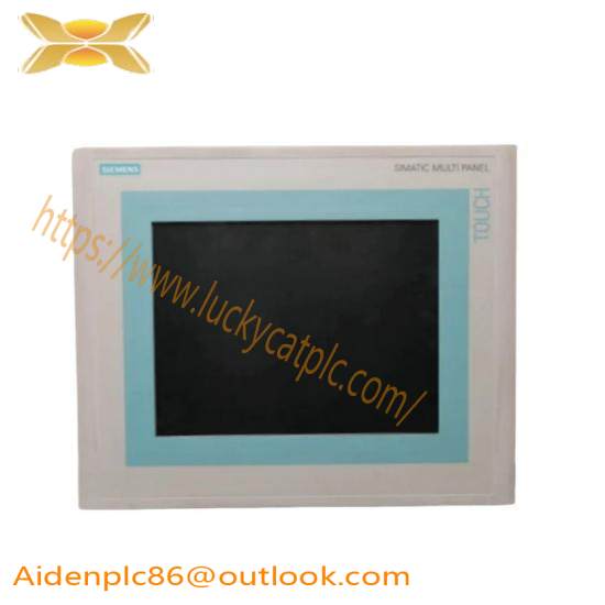 6AV6545-0AG10-0AX0  Siemens Multi Panel