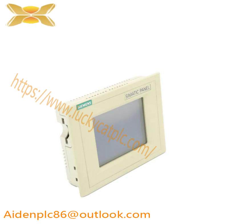 SIEMENS 6AV6640-0CA01-0AX0 SIMATIC Touch Panel